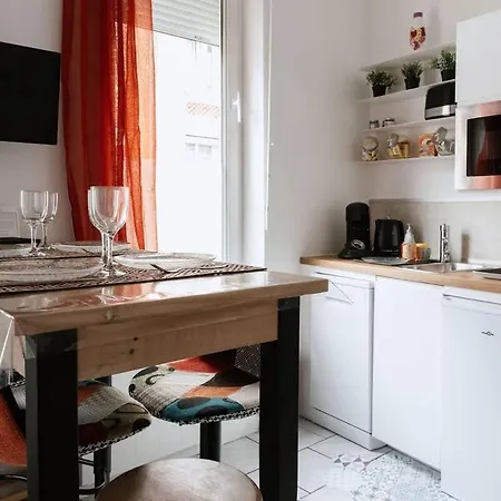Maison Floquet - Calme 2 Амьен