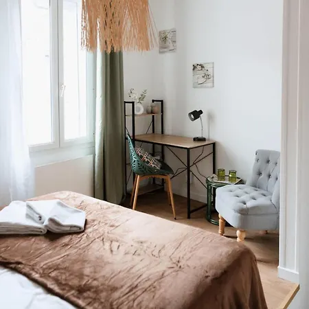 Maison Floquet - Calme 2