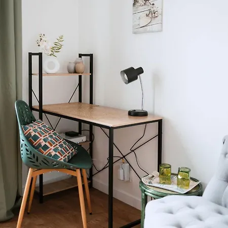 Maison Floquet - Calme 2 펜션 *